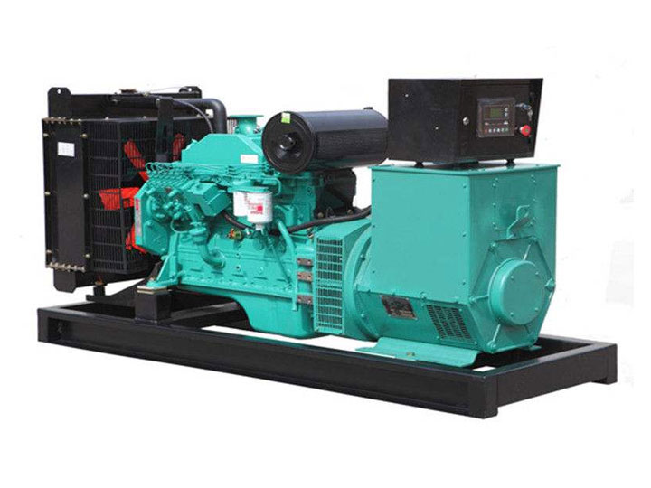 康明斯系列發(fā)電機(jī)200KW